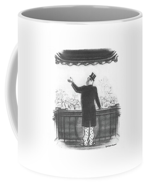 New Yorker August 17th, 1940 Coffee Mug