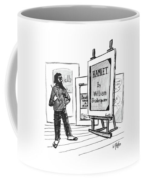 New Yorker August 1st, 1964 Coffee Mug