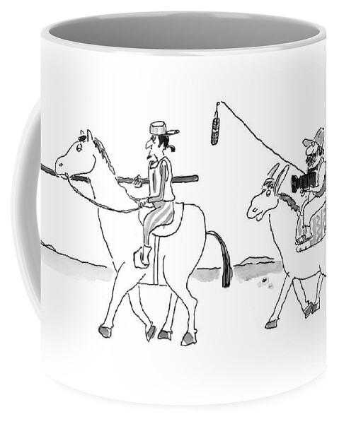 New Yorker August 24th, 1998 Coffee Mug