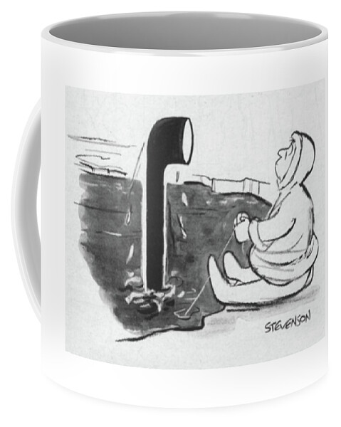 New Yorker August 30th, 1958 Coffee Mug
