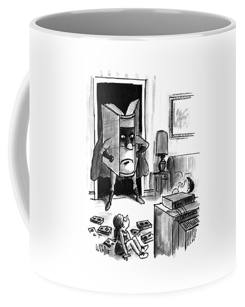 New Yorker August 3rd, 1992 Coffee Mug
