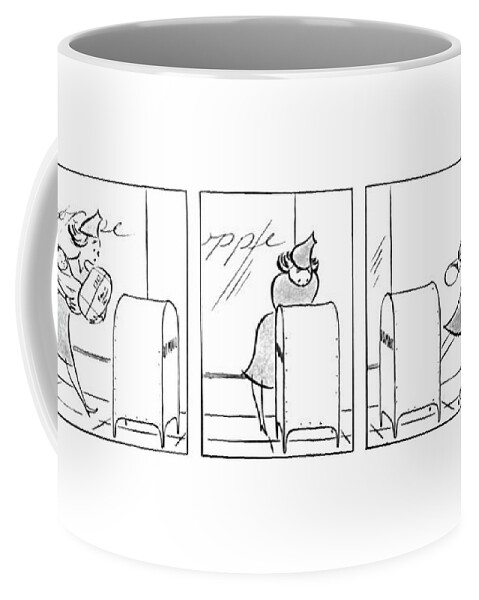 New Yorker December 13th, 1941 Coffee Mug