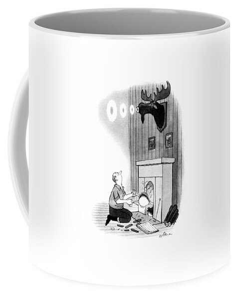 New Yorker December 13th, 1947 Coffee Mug