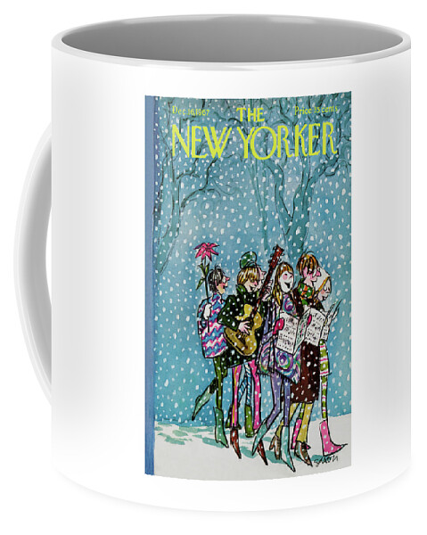 New Yorker December 16th, 1967 Coffee Mug