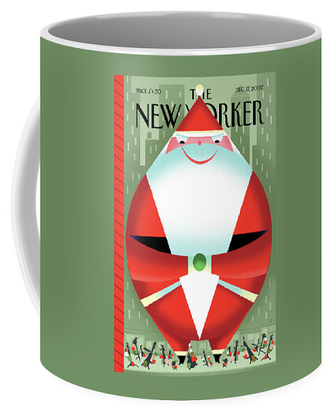 Santa's Little Schleppers Coffee Mug