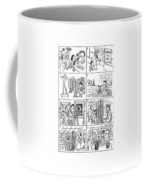 New Yorker December 21st, 1940 Coffee Mug