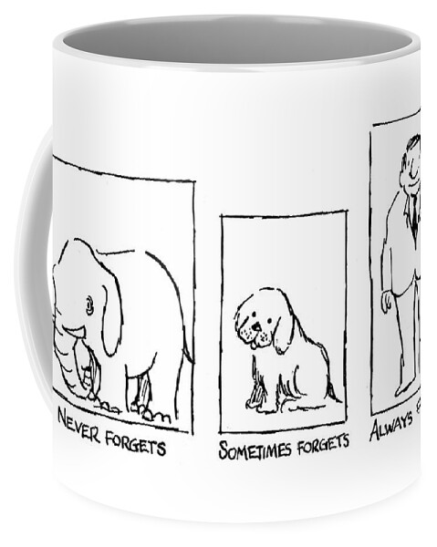New Yorker December 21st, 1981 Coffee Mug