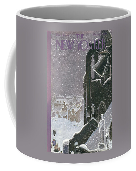 New Yorker December 23, 1944 Coffee Mug
