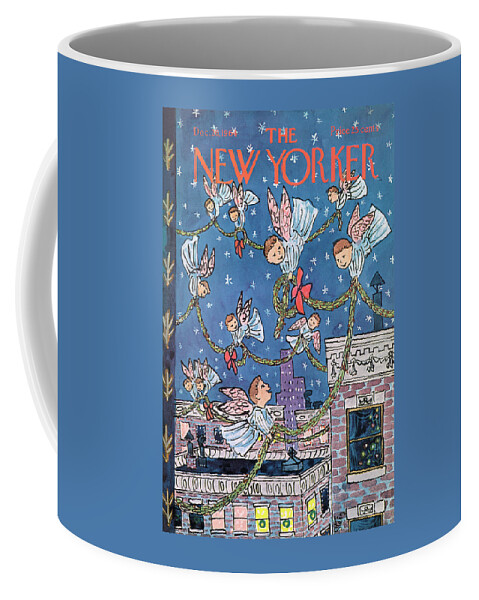 New Yorker December 26th, 1964 Coffee Mug