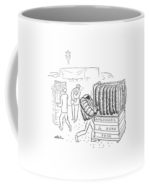 New Yorker December 28th, 1940 Coffee Mug