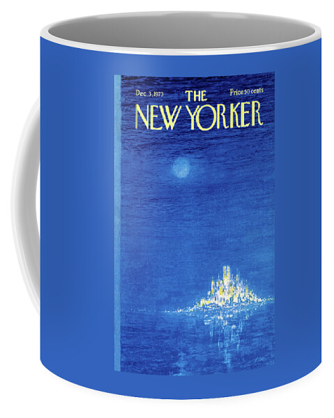 New Yorker December 3rd, 1973 Coffee Mug