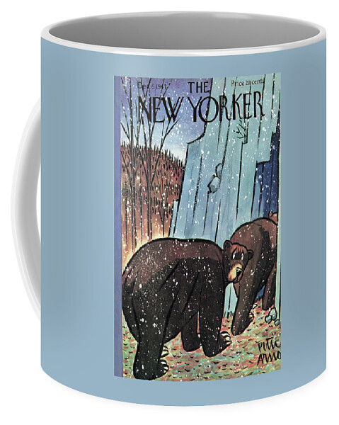 New Yorker December 6th, 1947 Coffee Mug
