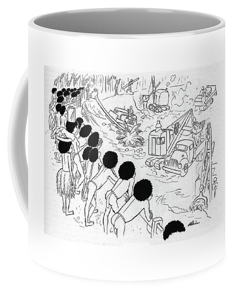 New Yorker December 9th, 1944 Coffee Mug