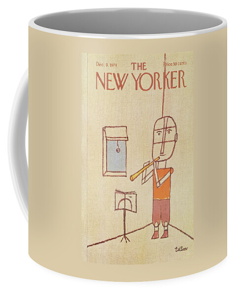 New Yorker December 9th, 1974 Coffee Mug