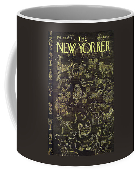 New Yorker February 12th, 1966 Coffee Mug