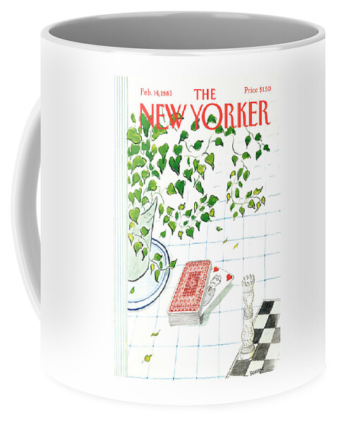 New Yorker February 14th, 1983 Coffee Mug