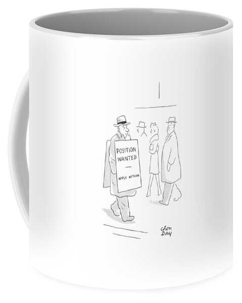 New Yorker February 21st, 1942 Coffee Mug