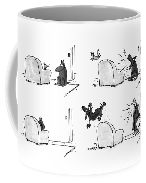 New Yorker February 22nd, 1993 Coffee Mug