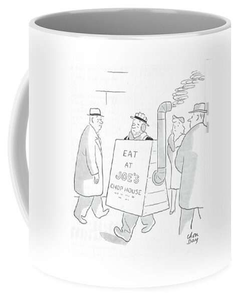 New Yorker February 26th, 1944 Coffee Mug