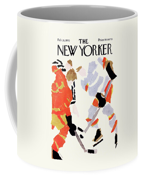 New Yorker February 28th, 1970 Coffee Mug