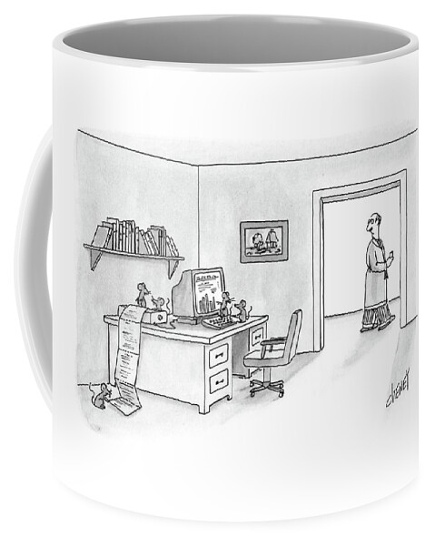 New Yorker February 29th, 1988 Coffee Mug