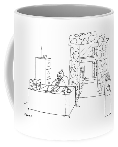 New Yorker February 5th, 1979 Coffee Mug