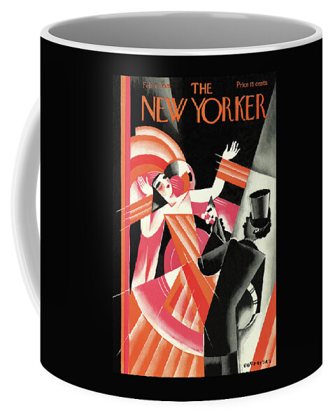 New Yorker February 6th, 1926 Coffee Mug