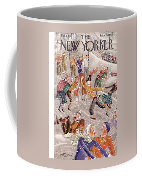 New Yorker February 6th, 1932 Coffee Mug