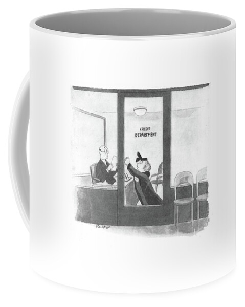 New Yorker January 10th, 1942 Coffee Mug