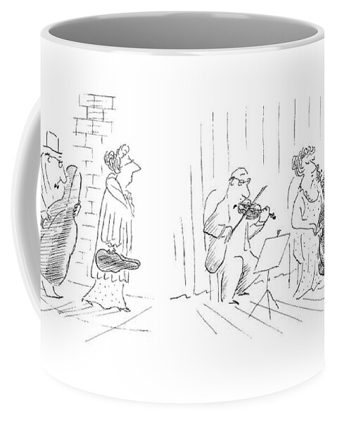 New Yorker January 12th, 1987 Coffee Mug