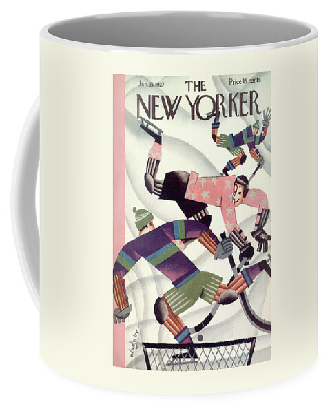 New Yorker January 15, 1927 Coffee Mug