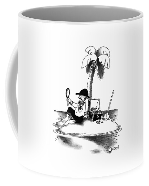 New Yorker January 21st, 1991 Coffee Mug