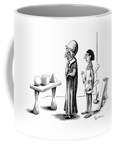New Yorker January 26th, 1976 Coffee Mug