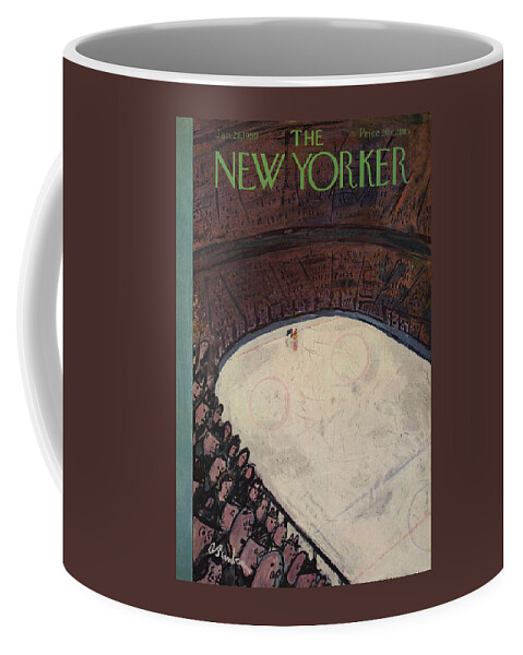New Yorker January 28th, 1950 Coffee Mug
