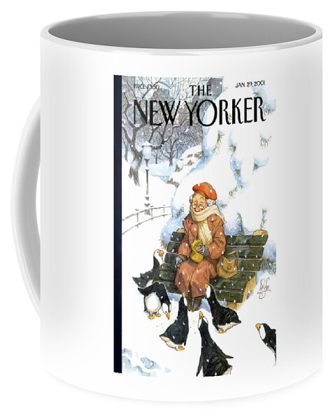 Snowbirds Coffee Mug