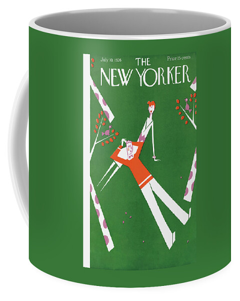 New Yorker July 10th, 1926 Coffee Mug