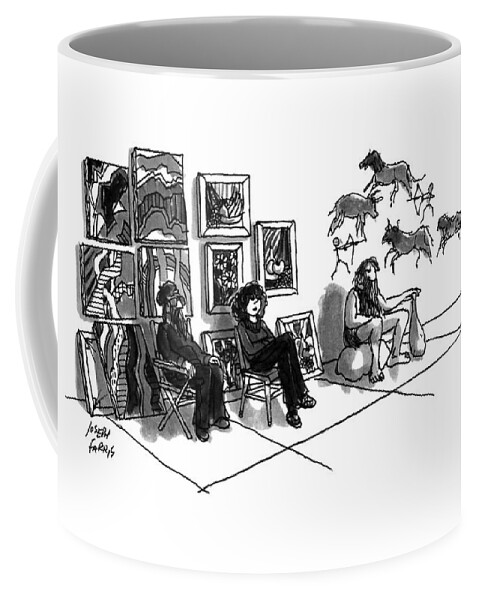 New Yorker July 1st, 1991 Coffee Mug
