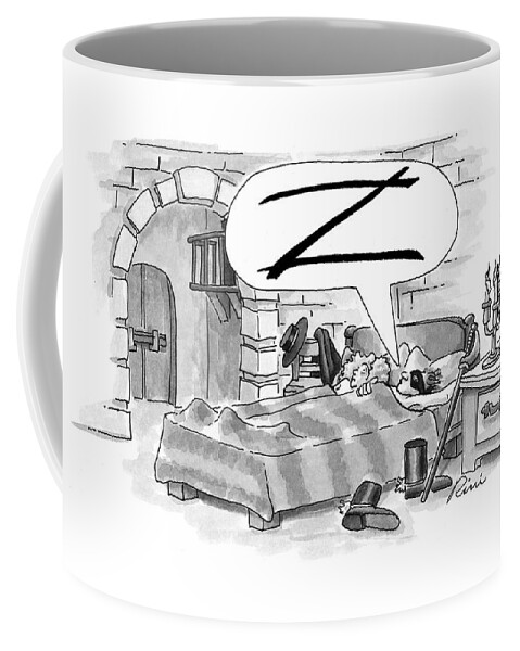 New Yorker July 20th, 1998 Coffee Mug