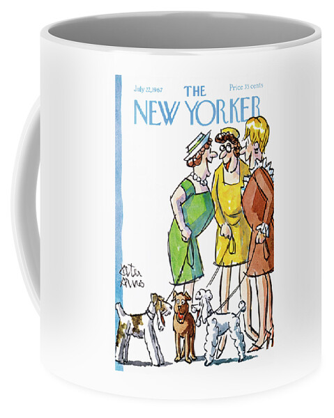 New Yorker July 22nd, 1967 Coffee Mug