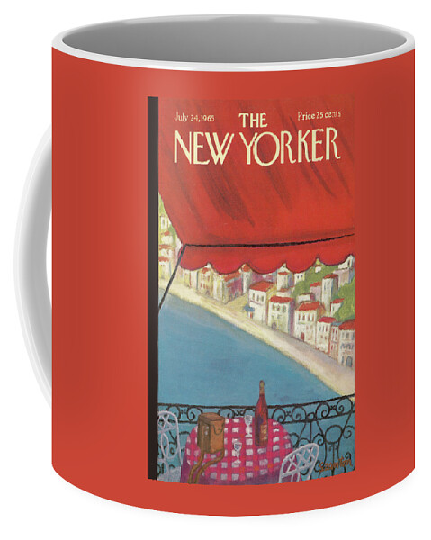 New Yorker July 24th, 1965 Coffee Mug