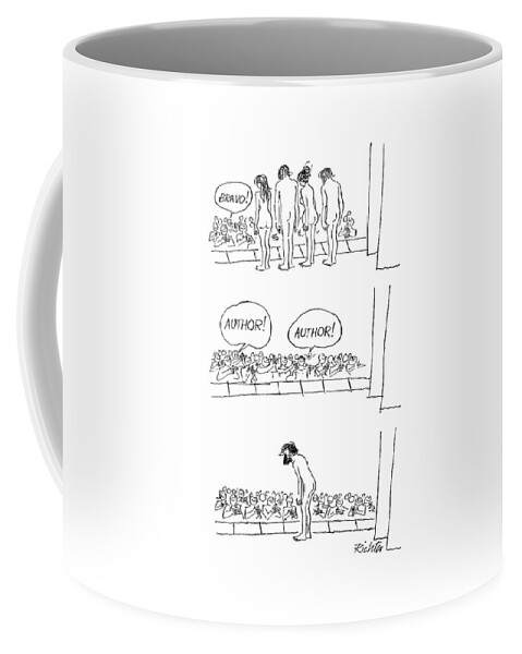 New Yorker July 26th, 1969 Coffee Mug