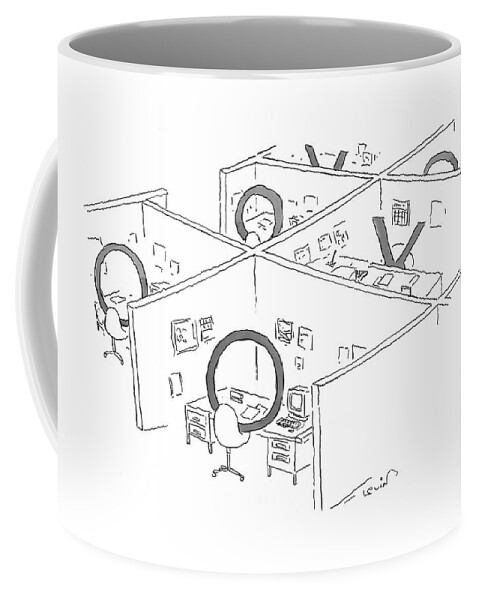 New Yorker July 26th, 1999 Coffee Mug