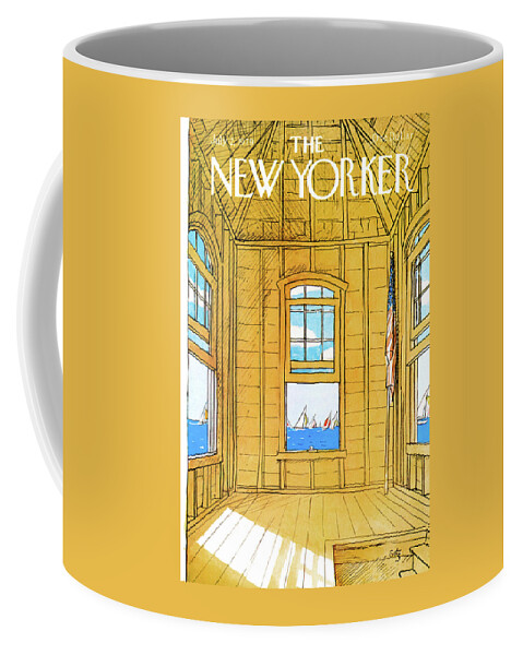 New Yorker July 2nd, 1979 Coffee Mug