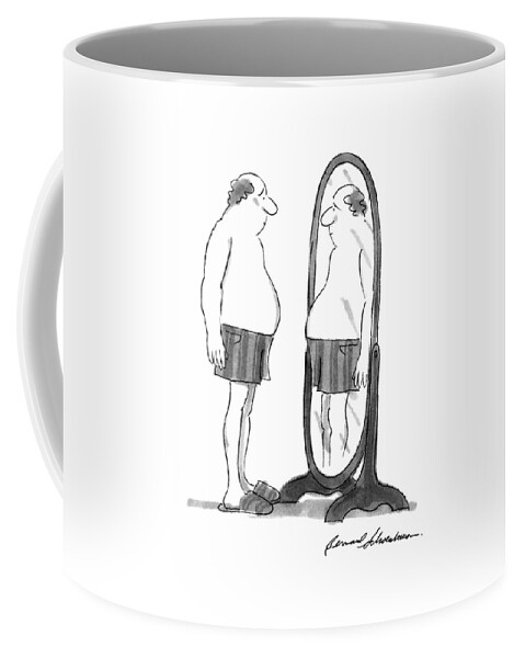 New Yorker July 30th, 1990 Coffee Mug