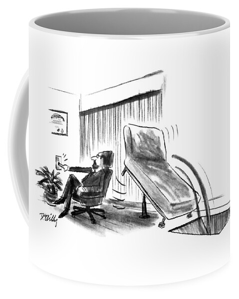 New Yorker June 10th, 1991 Coffee Mug
