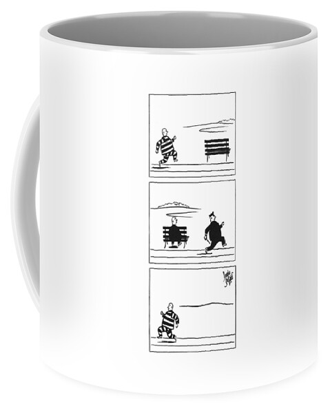 New Yorker June 12th, 1943 Coffee Mug