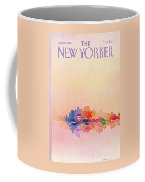 New Yorker June 13th, 1983 Coffee Mug