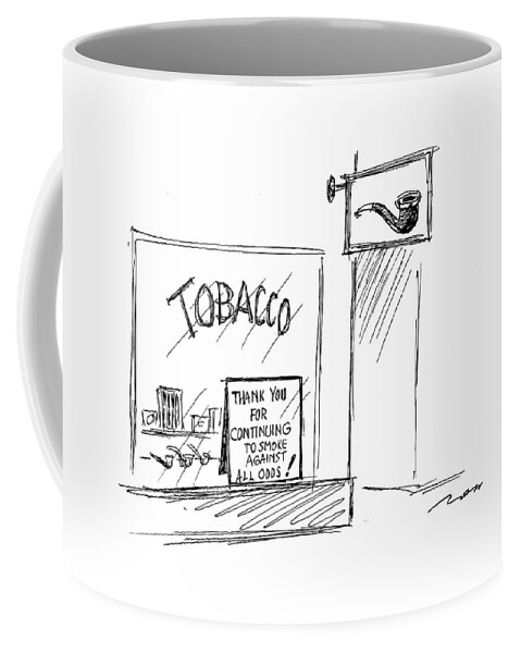 New Yorker June 14th, 1999 Coffee Mug