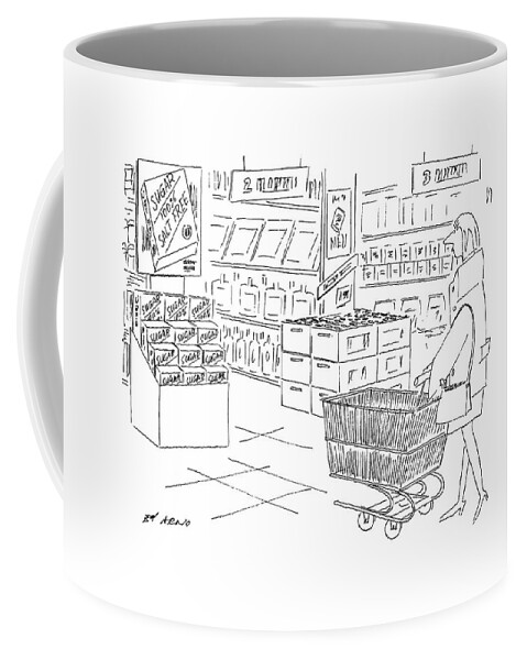 New Yorker June 15th, 1992 Coffee Mug