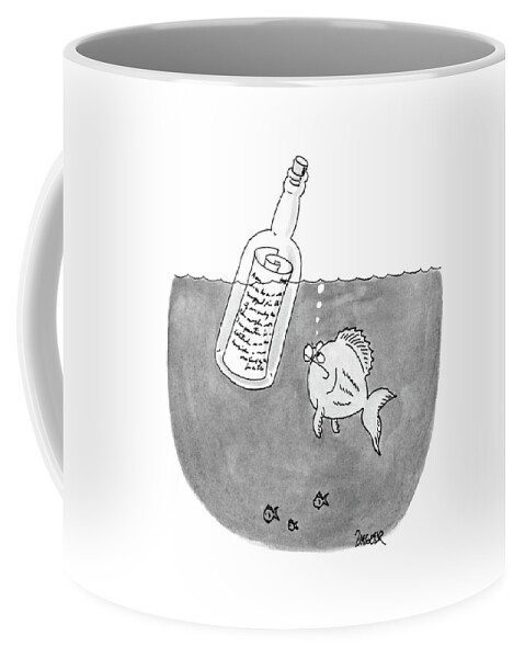 New Yorker June 16th, 1986 Coffee Mug